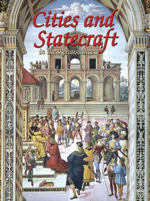 cover image of Cities and Statecraft in the Renaissance